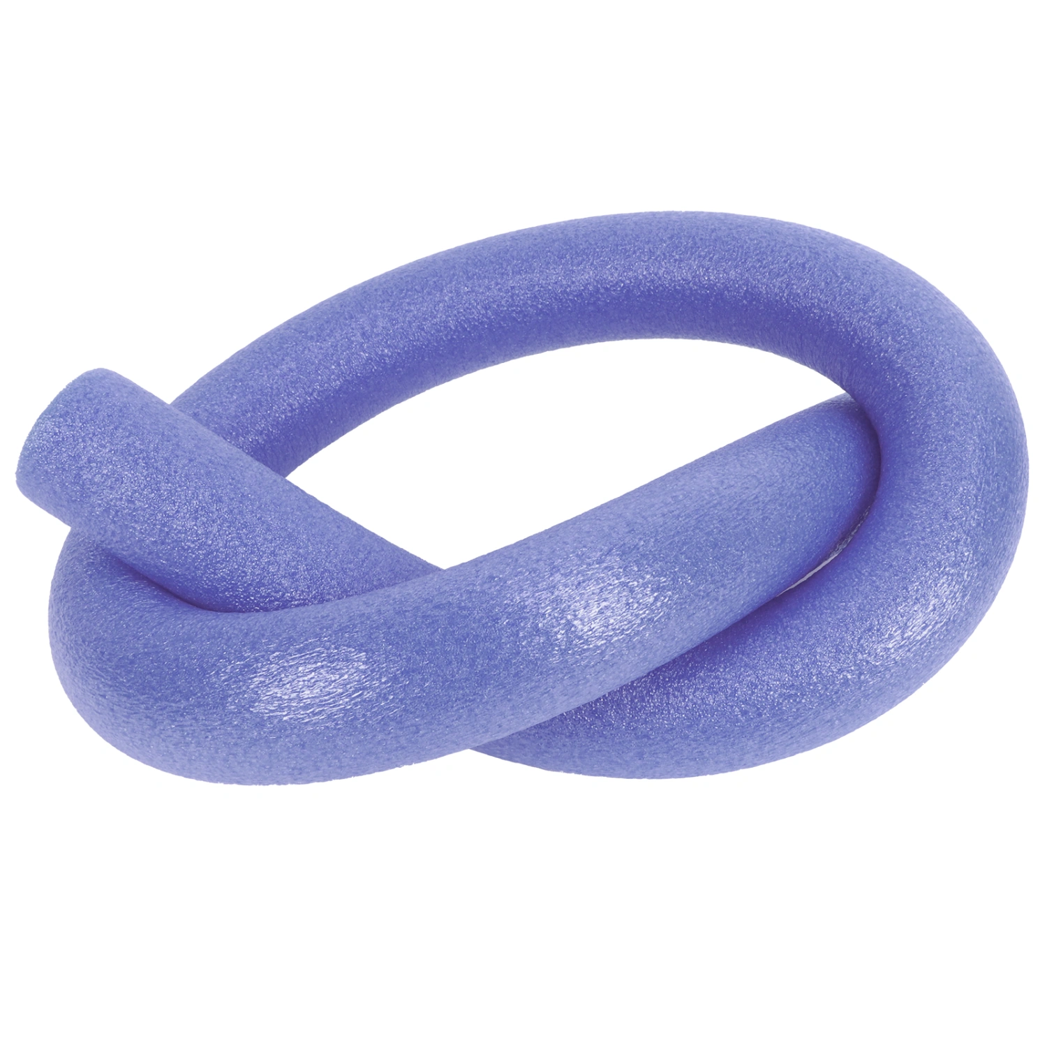 EPE Foam Swimming Pool Noodle Water Floating Stick Blindfolded Games Playing Toy6.5x150cm Purple