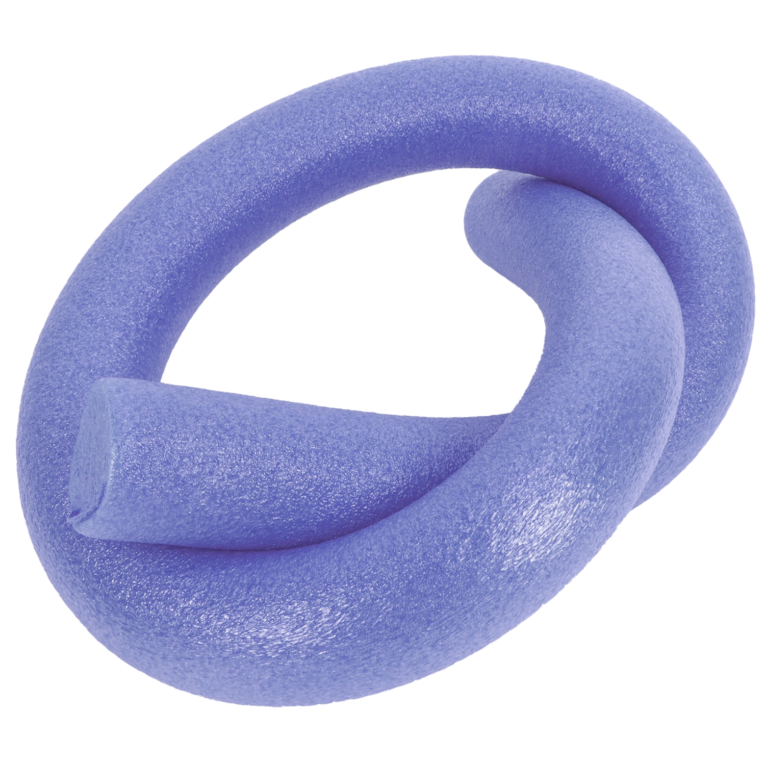 EPE Foam Swimming Pool Noodle Water Floating Stick Blindfolded Games Playing Toy6.5x150cm Purple