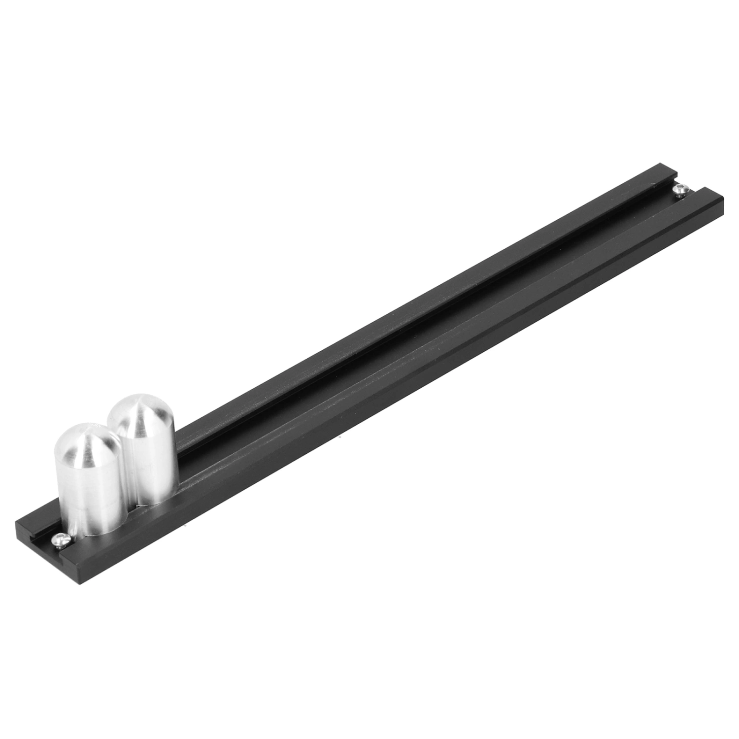 Workbench Planing Stop Board Clamp DIY Positioning Plate Woodworking Auxiliary ToolDesktop Hole 19mm