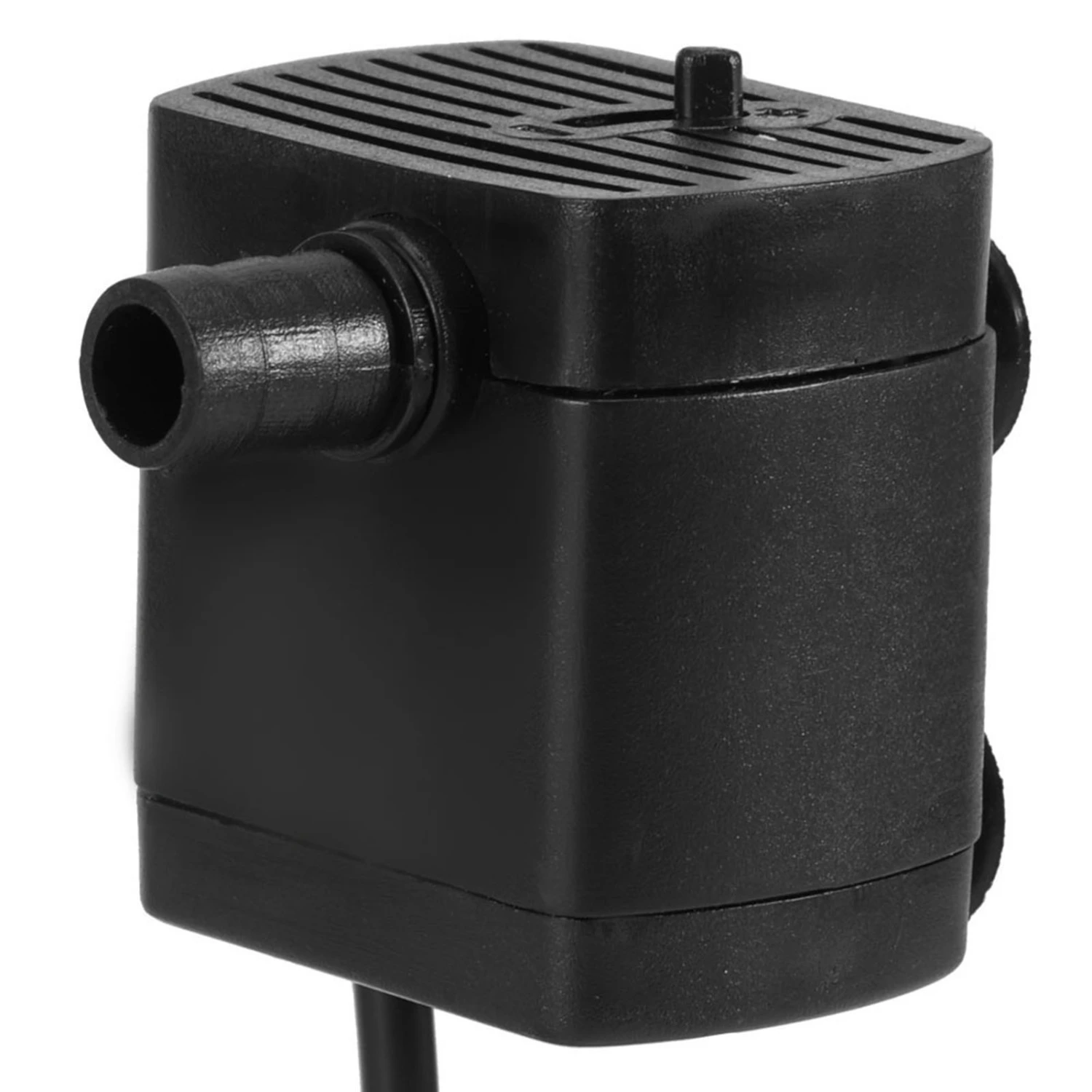 5V Hydroponics Indoor Miniature Fountain Landscape Water Pump Cable for Pond Fish Tanks
