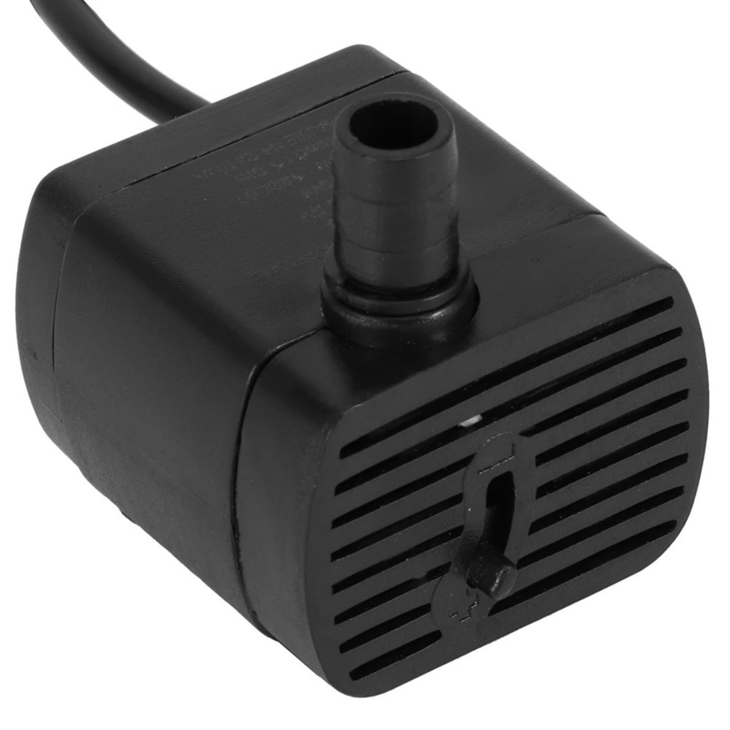 5V Hydroponics Indoor Miniature Fountain Landscape Water Pump Cable for Pond Fish Tanks
