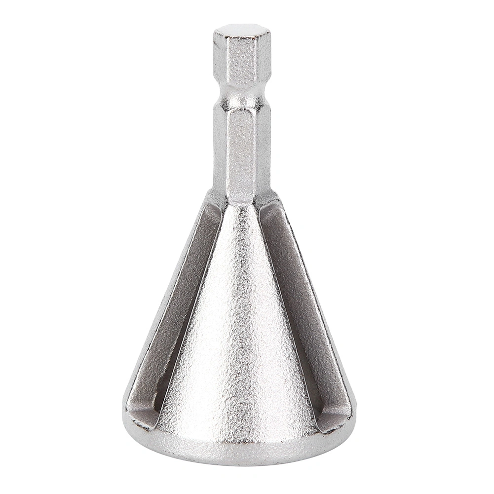 Deburring External Chamfer Tool Drill Bit Burr Removal Chamfer Cutter Woodworking Accessory