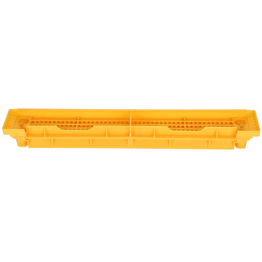 Pollen Trap Collector Beehive Box Collect Tool High Toughness Plastic Beekeeping Supplies