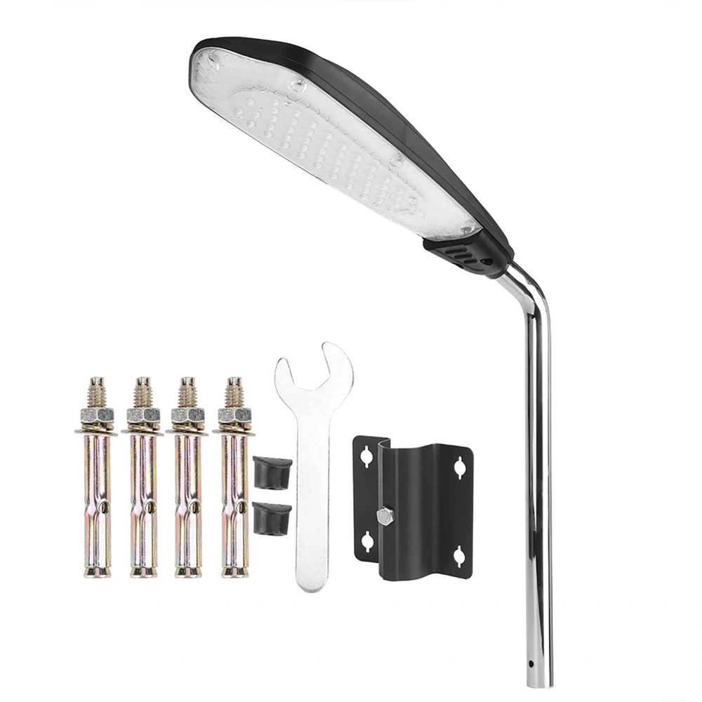 Outdoor Household Waterproof LED Street Lamp Light Controlled Induction Light 20W AC100-265V