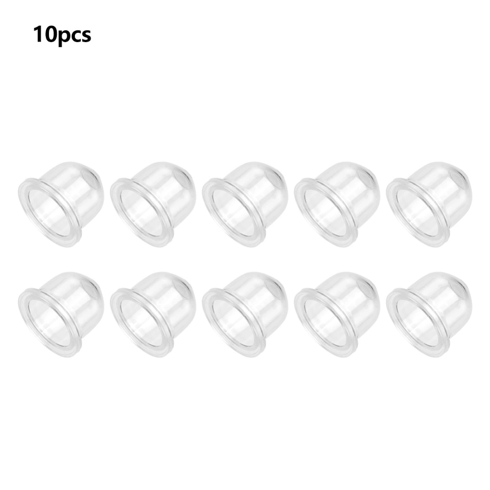 10pcs Carburetor 22mm Primer Bulb Replacement Accessories Fit for Homelite