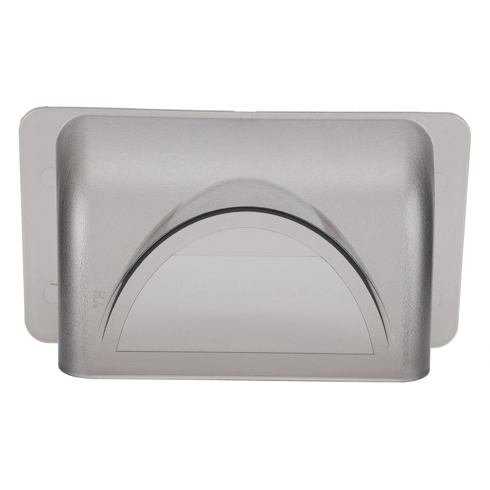 Plastic Rain Cover Protector Waterproof for Door Access Controller Doorbell Fingerprint Device