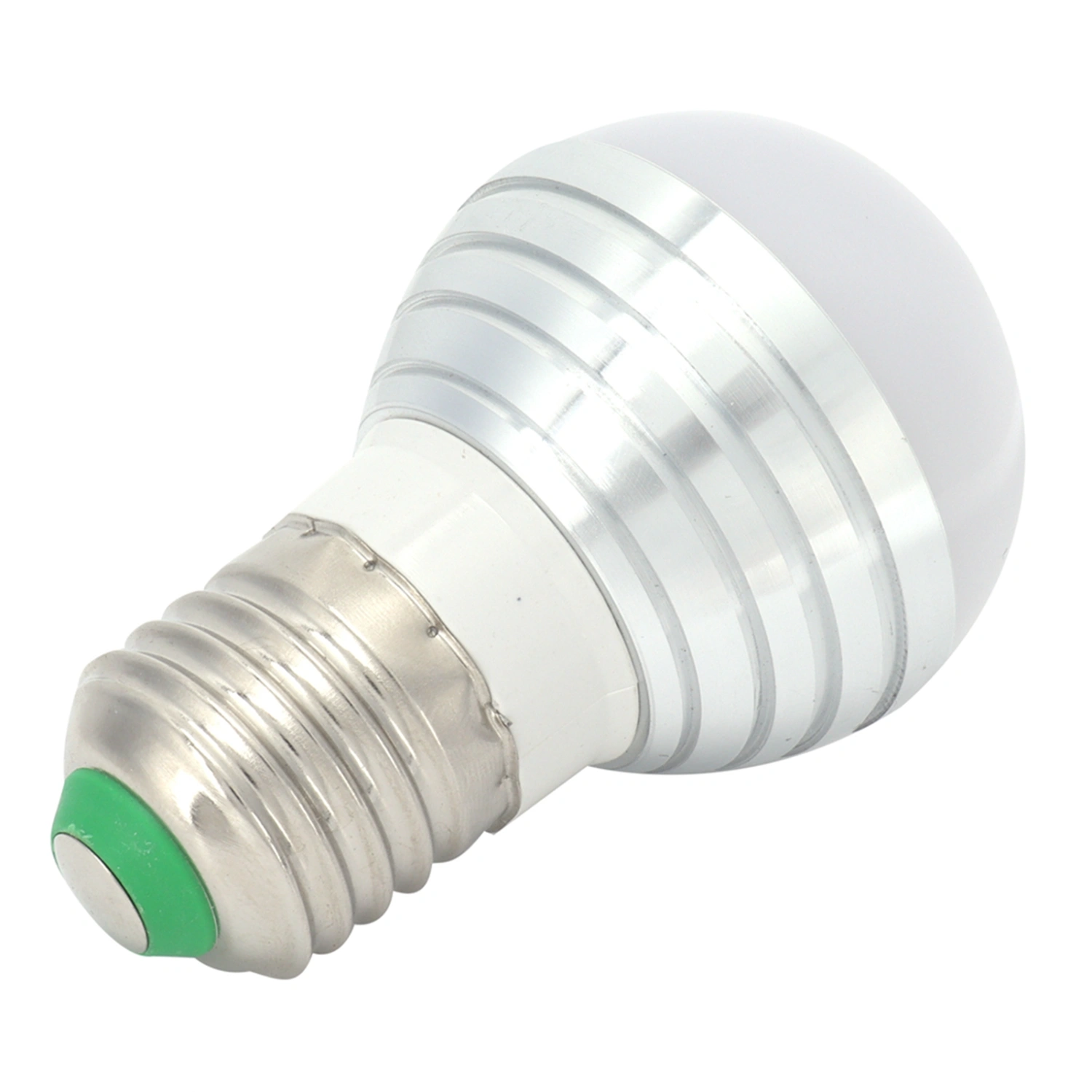 RGB Light Bulb Remote E27 7 Colors Changing Ambient Lamp KTV Bar Club Decoration 85-265V