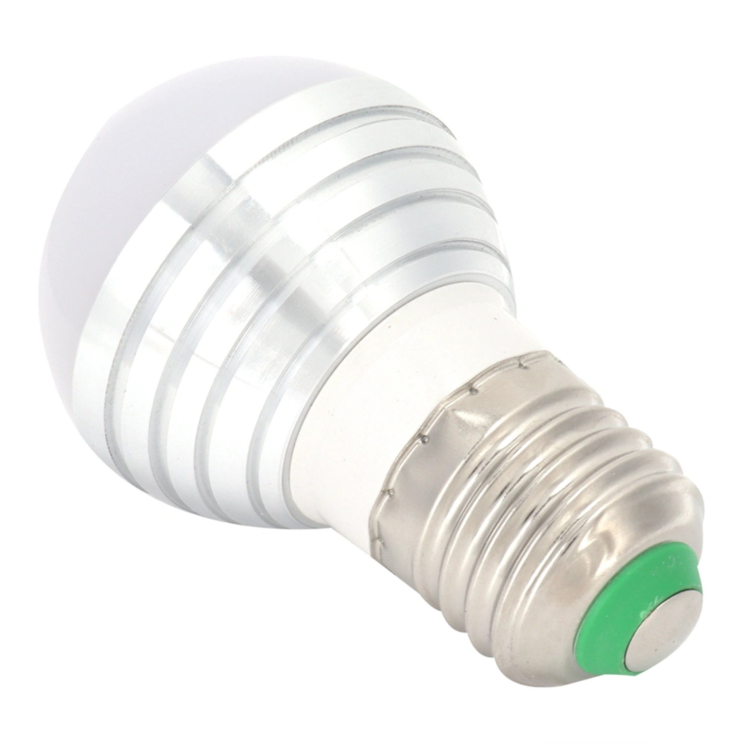 RGB Light Bulb Remote E27 7 Colors Changing Ambient Lamp KTV Bar Club Decoration 85-265V