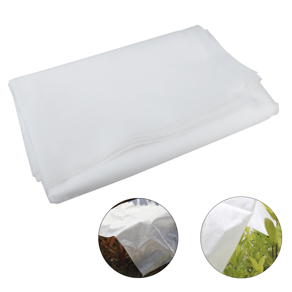 Non Woven Plant Cover Blankets for Freeze Protection Sun and Pest