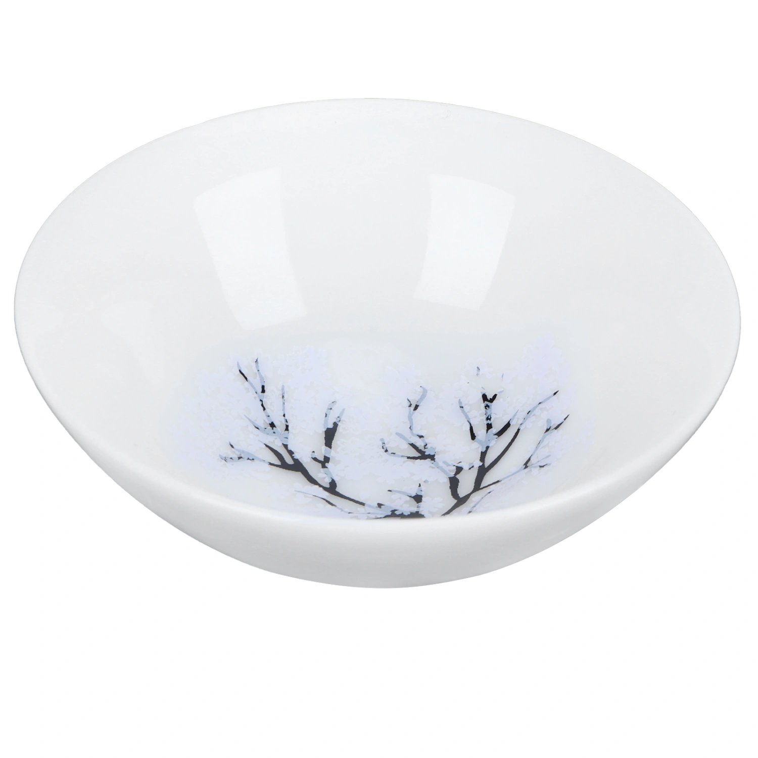 Temperature Color Changing Cup Flower Display Tea Bowl Ceramic Household SuppliesSakura A