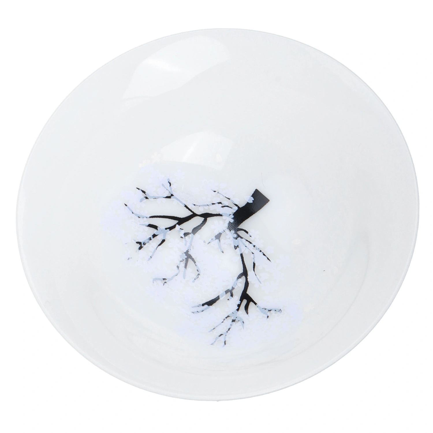 Temperature Color Changing Cup Flower Display Tea Bowl Ceramic Household SuppliesSakura A