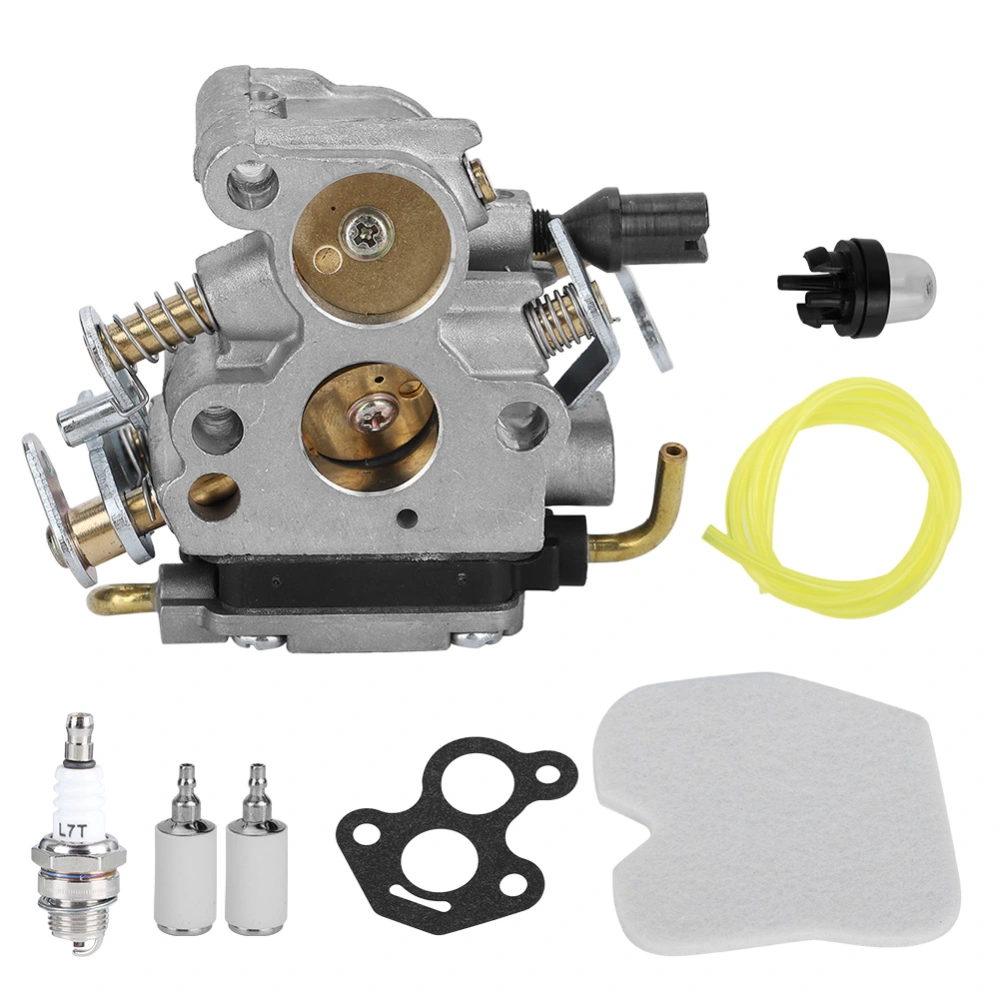 Carburetor Replacement Kit Fit for Husqvarna 235e 235 236 240 240E Chainsaw 574719402 545072601