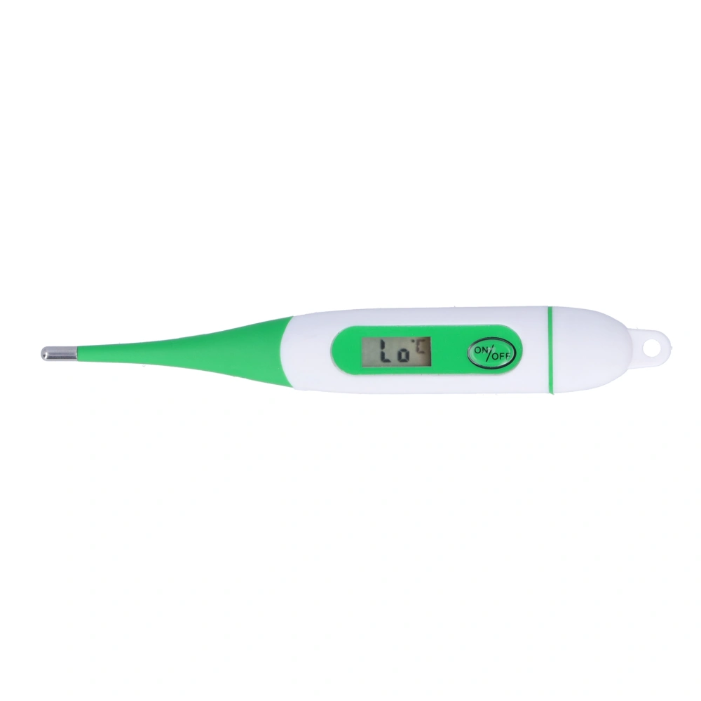 Veterinary Electronic Thermometer Waterproof Digital Animal Thermometer for Cattle Sheep Horses