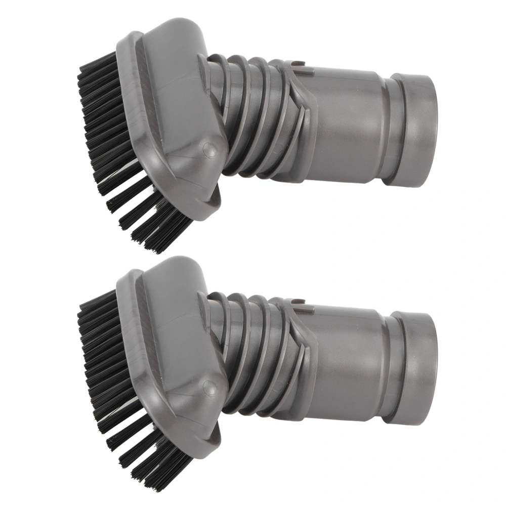 2Pcs Vacuum Cleaner Brush Head Replacement Accessory for DC35 DC45 DC58 DC59 DC62 V6