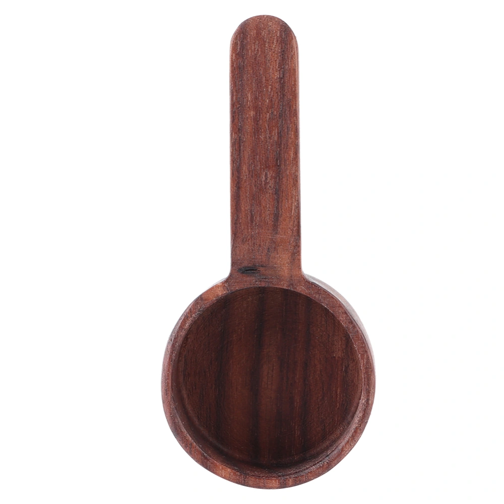 Multifunction Wooden Measuring Spoon Coffee Spoon Home Kitchen Measuring ToolsShort Handle