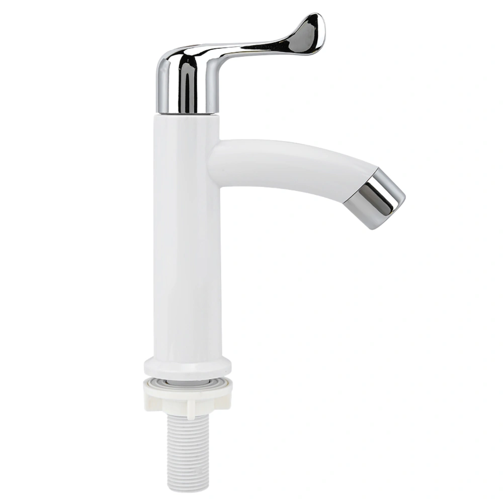 Household Bathroom Faucet Simple Basin Faucet Washbasin Faucet G1/2"