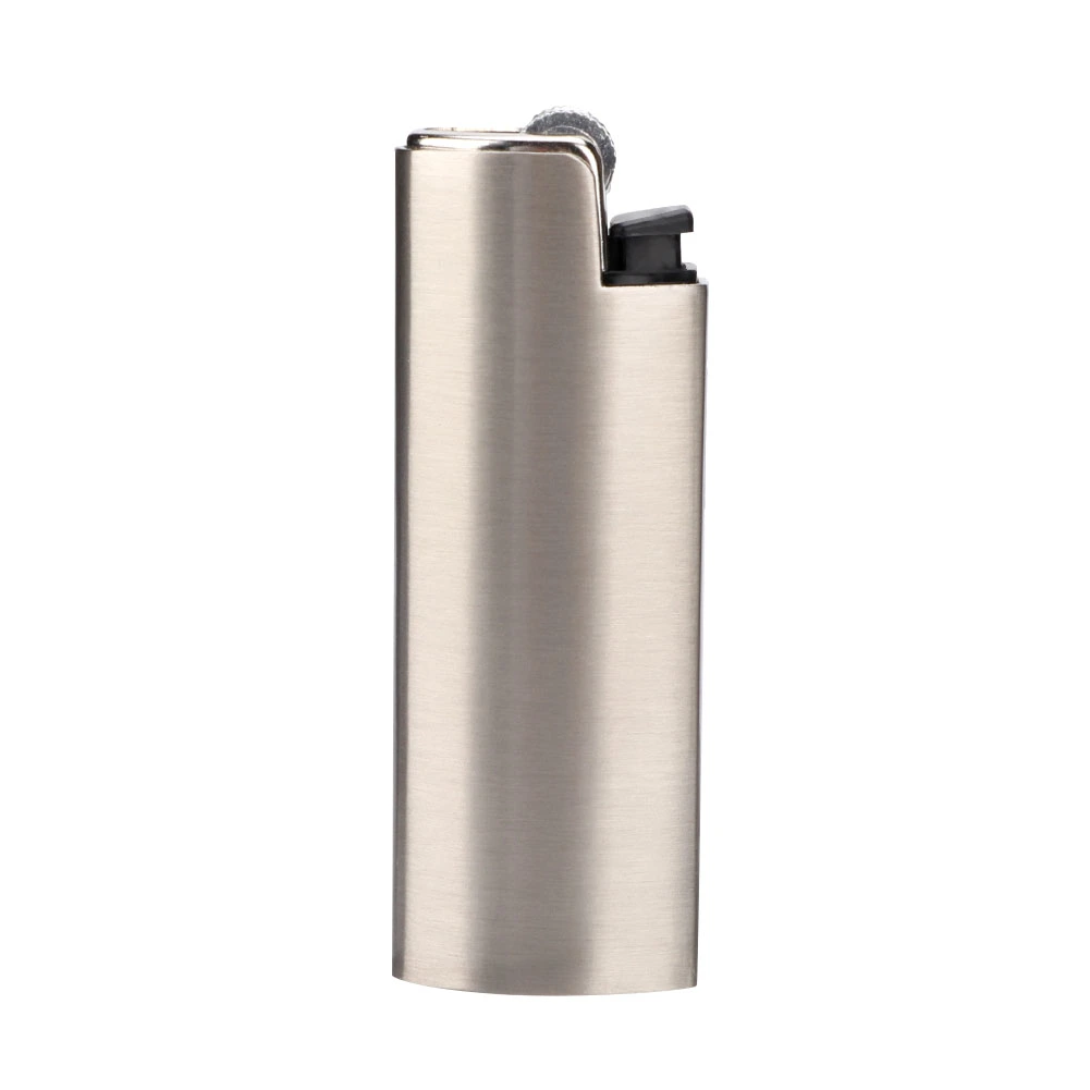 Vintage Retro Portable Grinding Wheel Cigarette Refillable Lighters for Men Gift