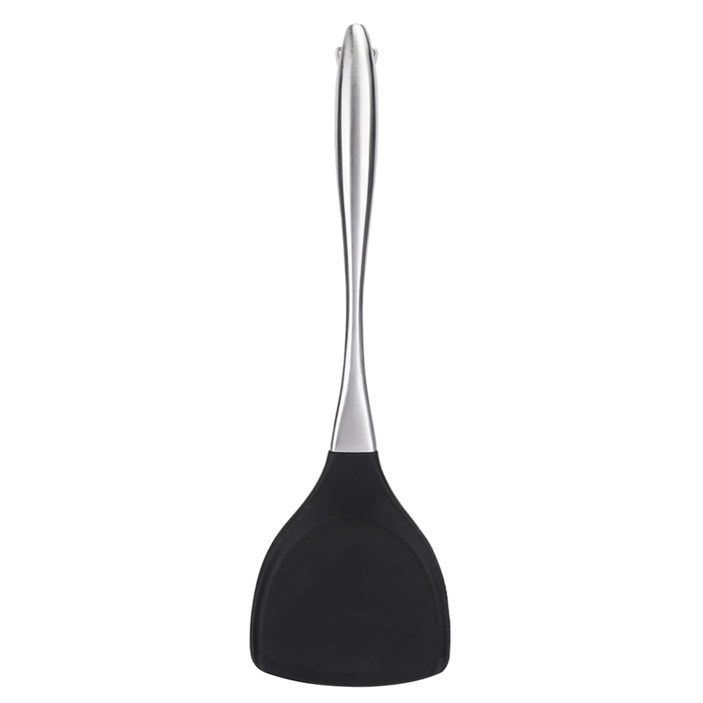 Silicone Spatula Non-stick Shovel with Stainless Steel Handle Cooking Tools Kitchenware