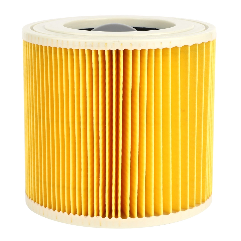 Vacuum Cleaner Filter Element with Lock Catch Accessory Parts for KARCHER A/WD Series