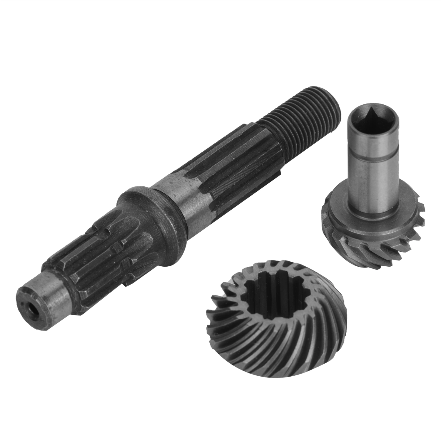Zinc Alloy Gear Head Kit for STIHL FS36 FS40 FS44 FS80 FS75 FS90 FS100 Bush Cutter Strimmer