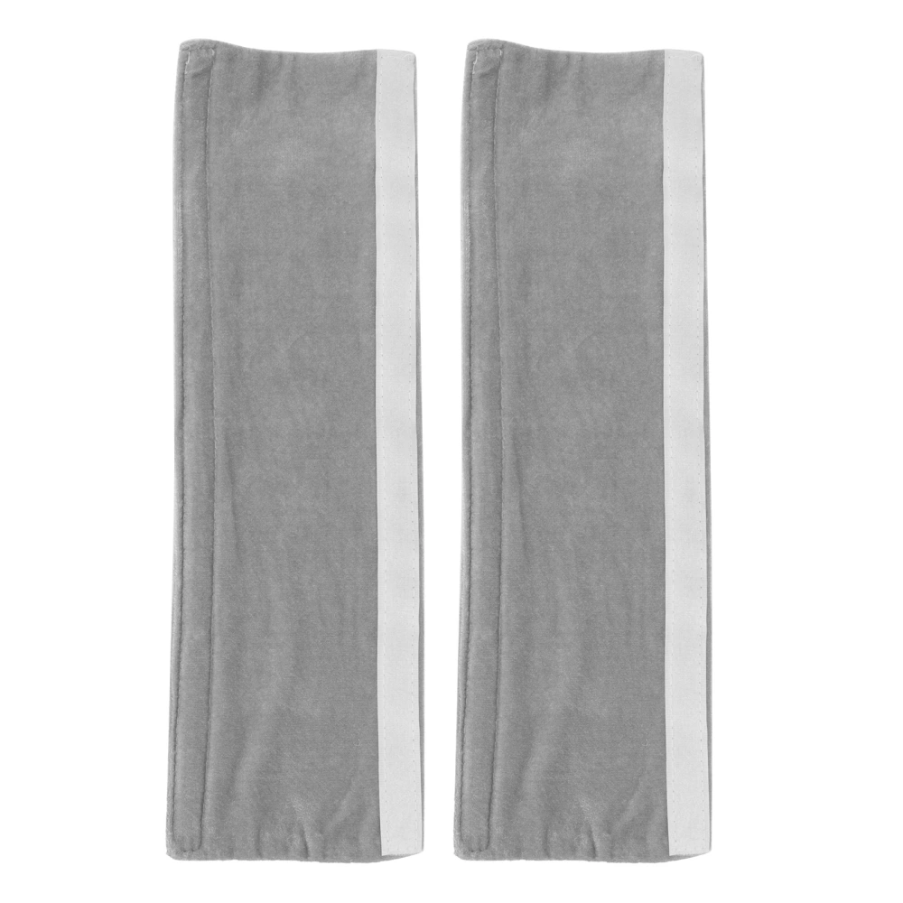 2PCS Refrigerator Door Handle Cover Antiskid Protector Gloves Kitchen Appliance DecorGray