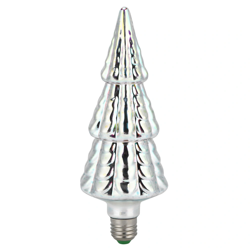 3D Stereoscopic Innovative E27 LED Light Bulb Christmas Festive Decorative Lamp AC85‑265V