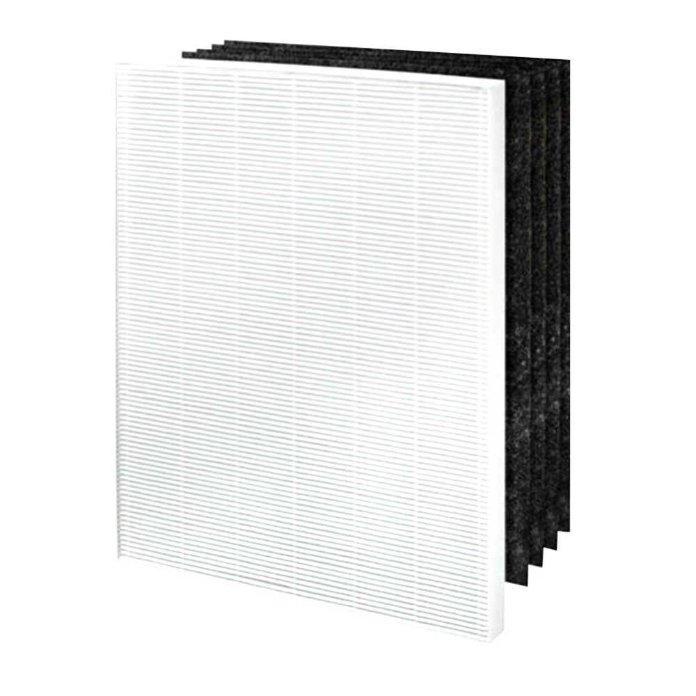 Air Purifier Filter Screen 4 Activated Carbon Cotton Replacement for Winix 115115