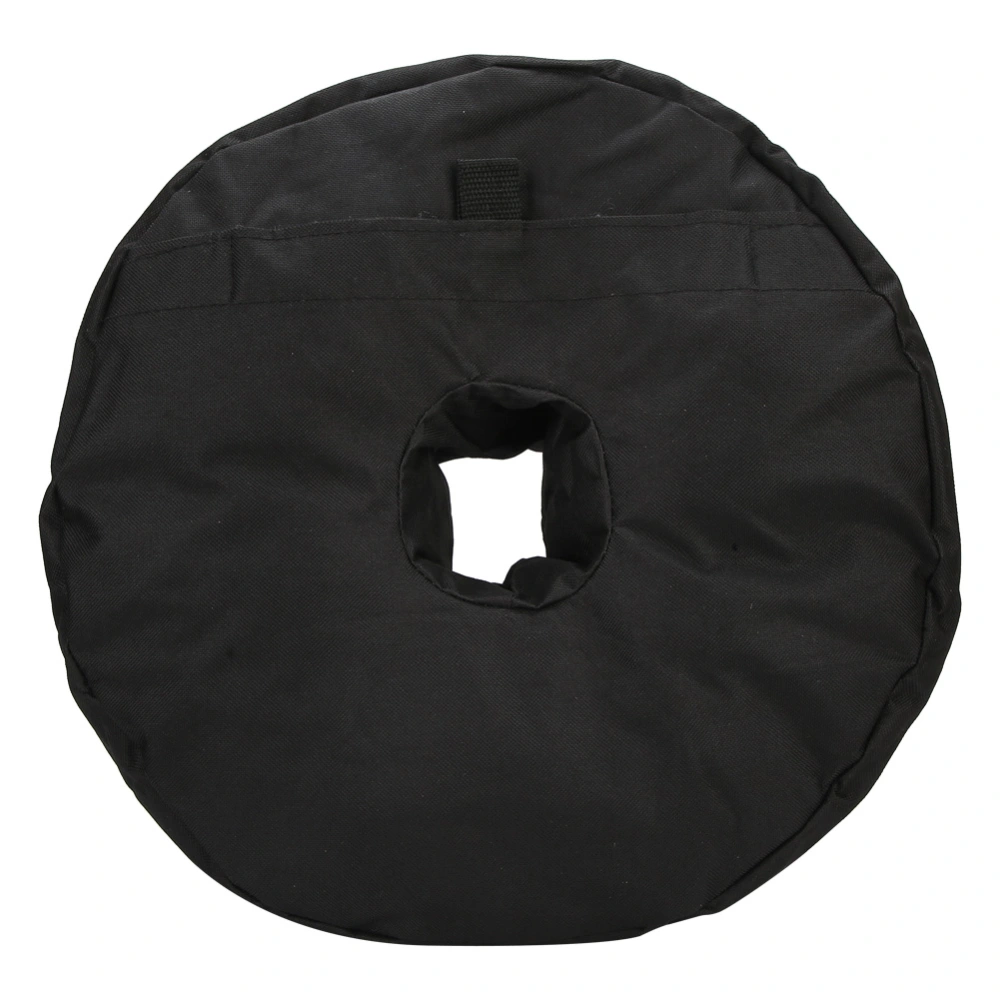 38cm Portable Tent Weight Bag Umbrella Base Sandbag Supporting Sand Bag for Outdoor Beach