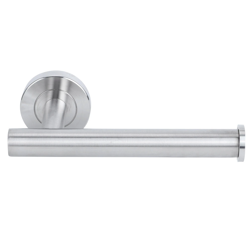 304 Stainless Steel Wall Mounted Toilet Roll Paper Rack Tissue Holder Bathroom Accessory