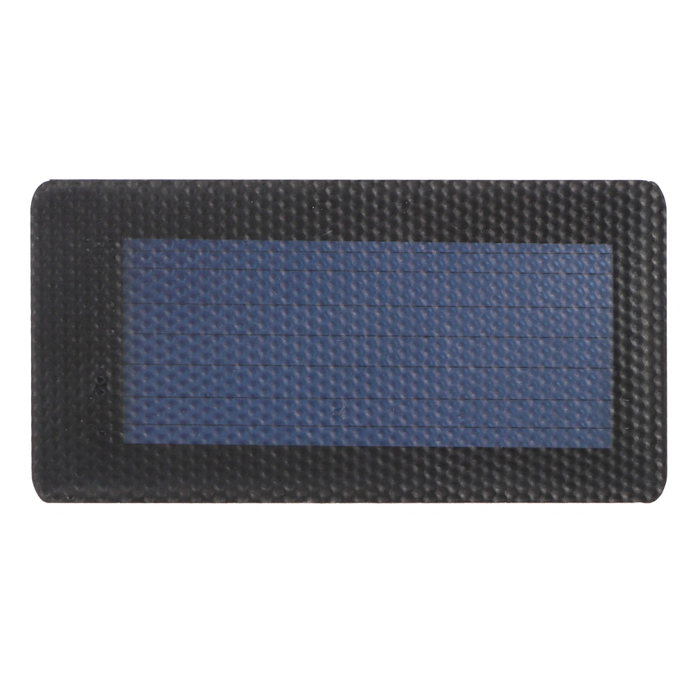 2V/0.3W Amorphous Silicon Solar Panel Thin Film Flexible Solar Panel Small Solar Cell