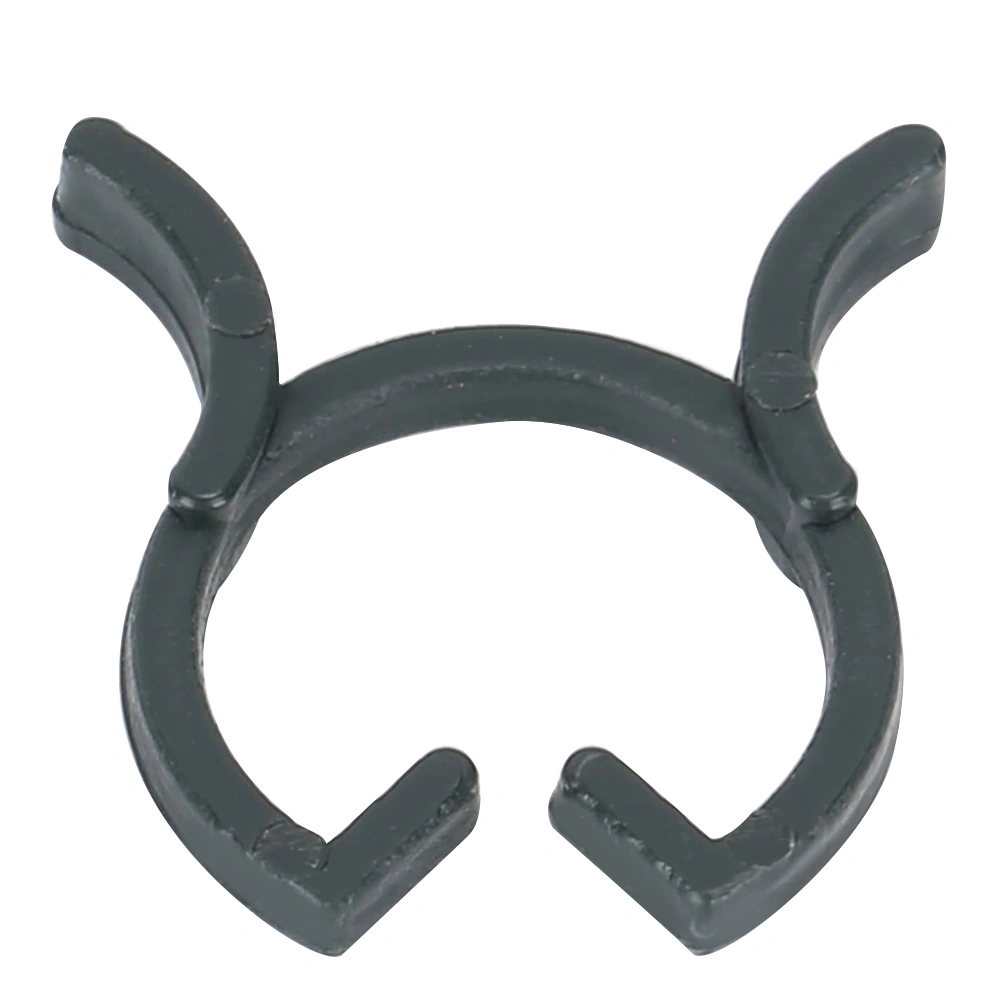 200Pcs Durable Plant Clip Flower Stems Vine Support Clips Fixing Tool Garden Accessories25mm