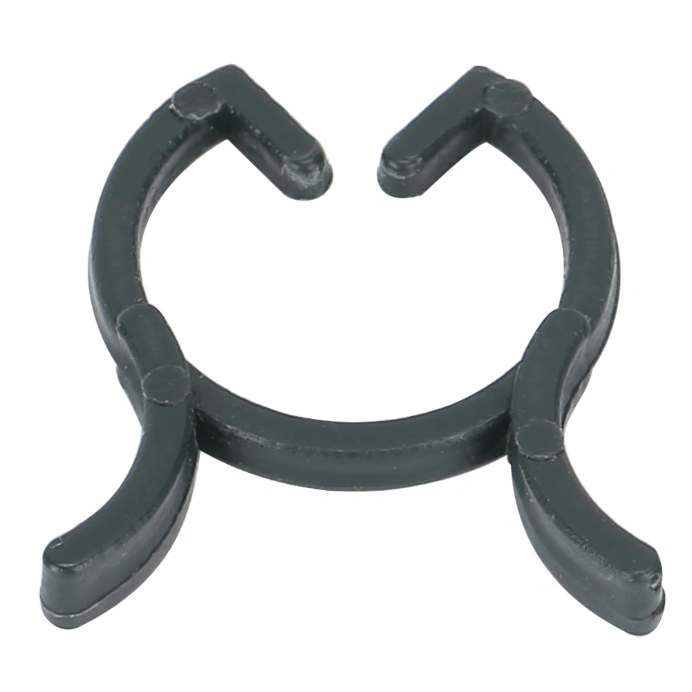 200Pcs Durable Plant Clip Flower Stems Vine Support Clips Fixing Tool Garden Accessories25mm