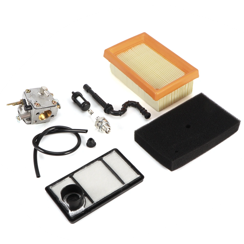 Carburetor Kit for Stihl TS400 Cut&#8209;Off Saw 4223 120 0652 for Tillotson HS&#8209;274E Air Filter