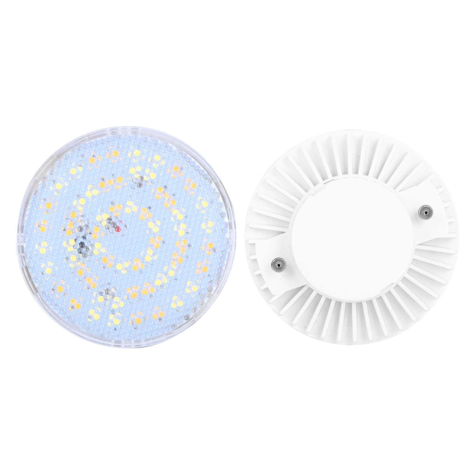 GX53 Cabinet Lamp Dimmable SMD2835 60LED 6W Ceiling Lighting for Living Room AC100-240V