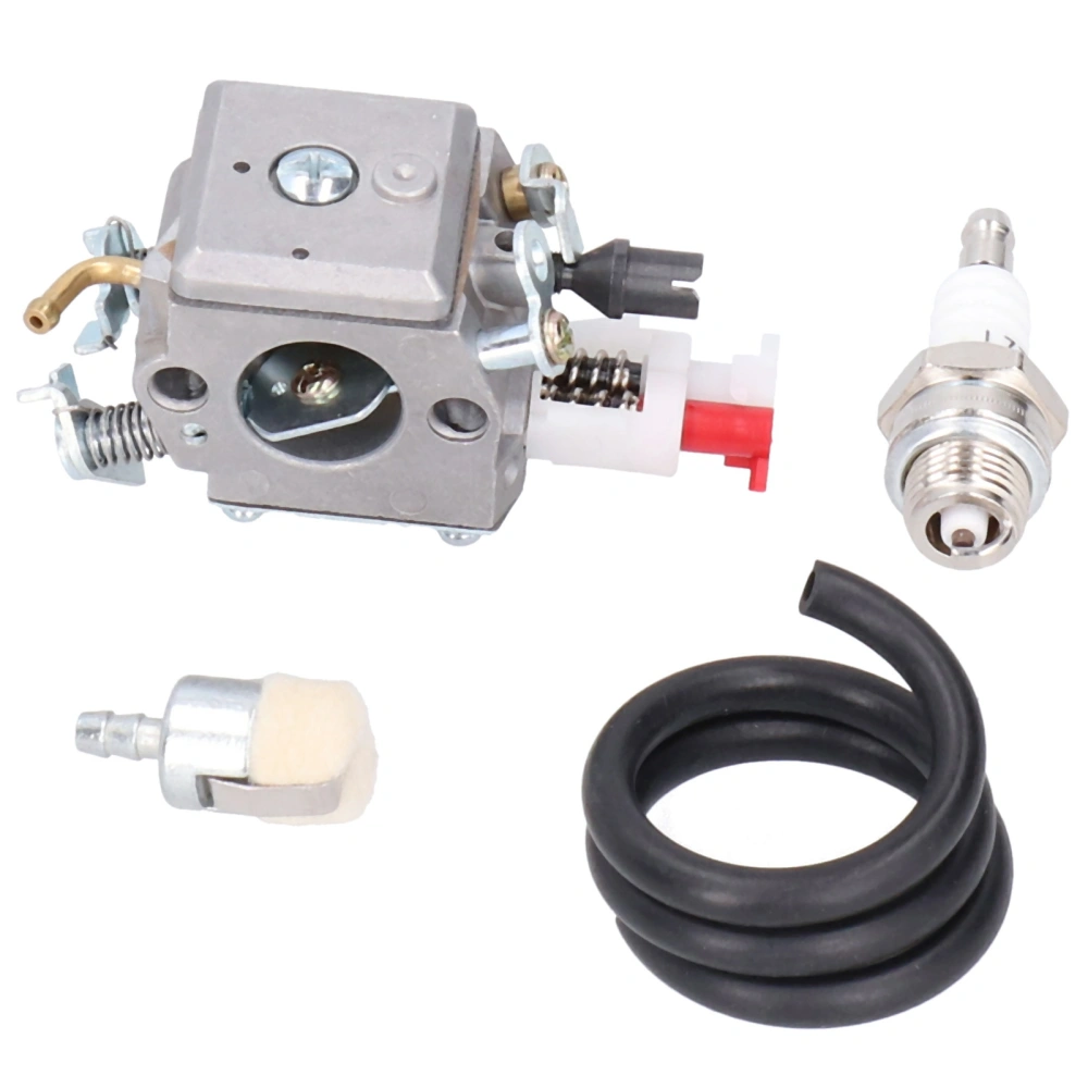 Carburetor Kit Chainsaw Accessory for Jonsered CS2152 CS2150 CS2147 CS2145 CS2141