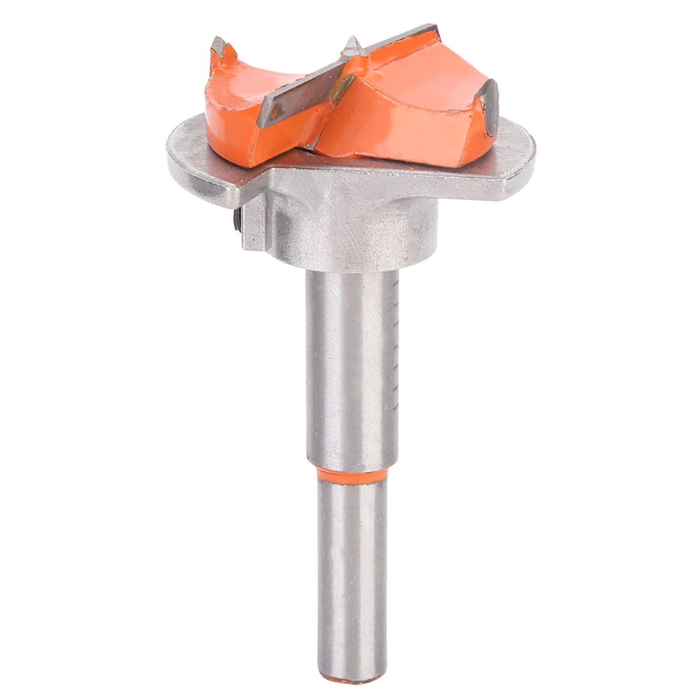 Adjustable Positioning Hinge Hole Opener Boring Drill Bit Drilling Tool for Woodworking15mm Hole Opener