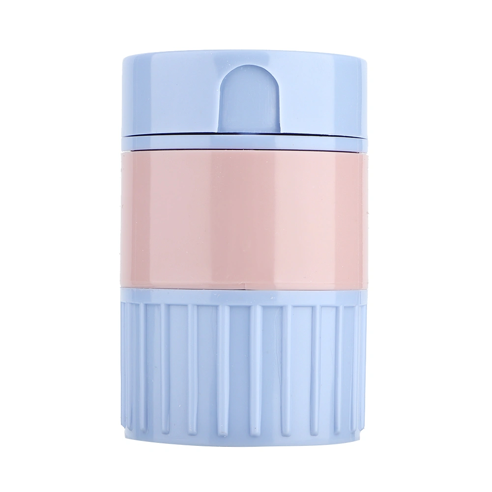 Quality Pill Cutter Powder Crusher Grinder Splitter Medicine Storage Box