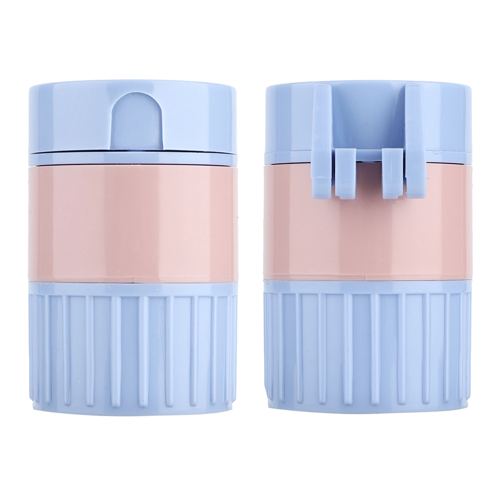 Quality Pill Cutter Powder Crusher Grinder Splitter Medicine Storage Box