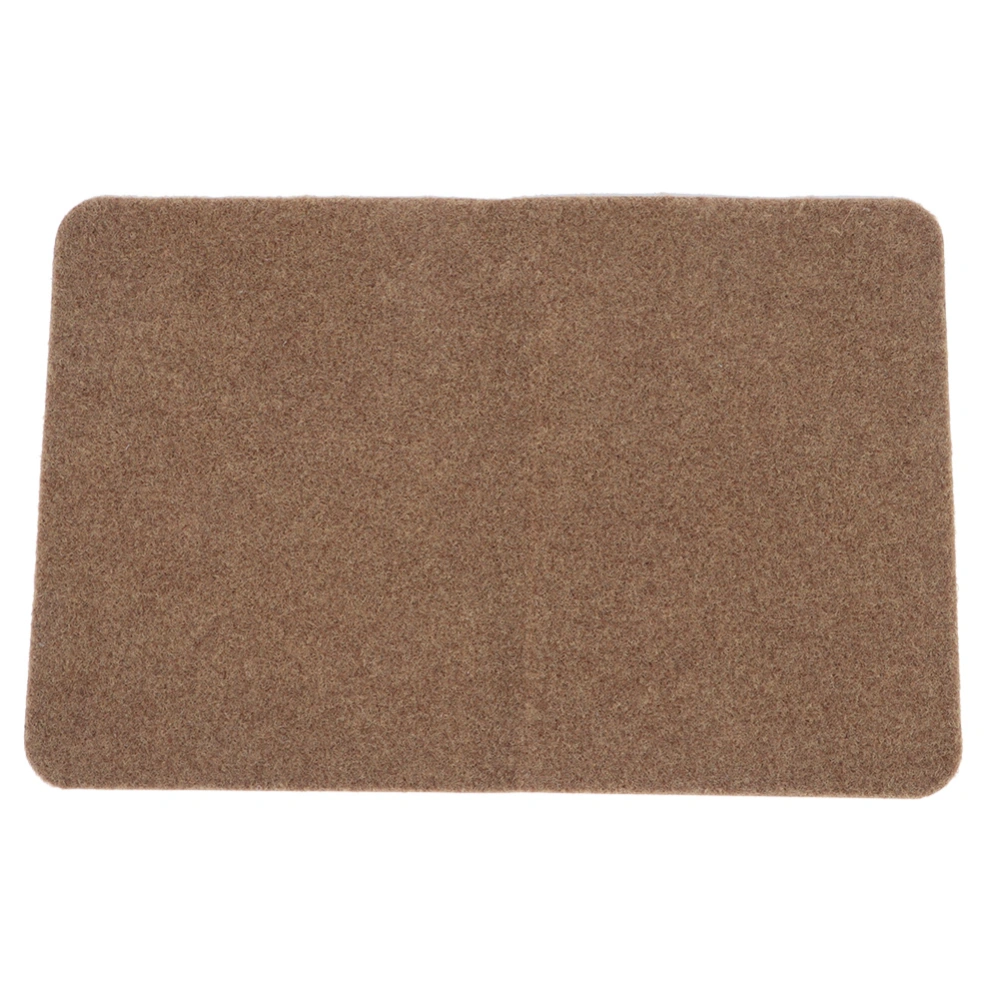 Floor Rug Anti-Slip Carpet Bathroom Entrance Outdoor Footcloth Wearproof Home Decor 40x60cm