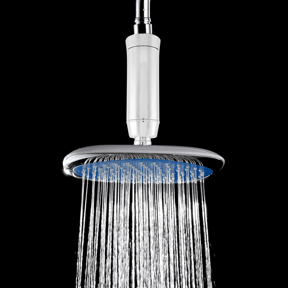 G1/2" Bathing Shower Filter Showering Water Purifier Filtration Purification for Home Bathroom