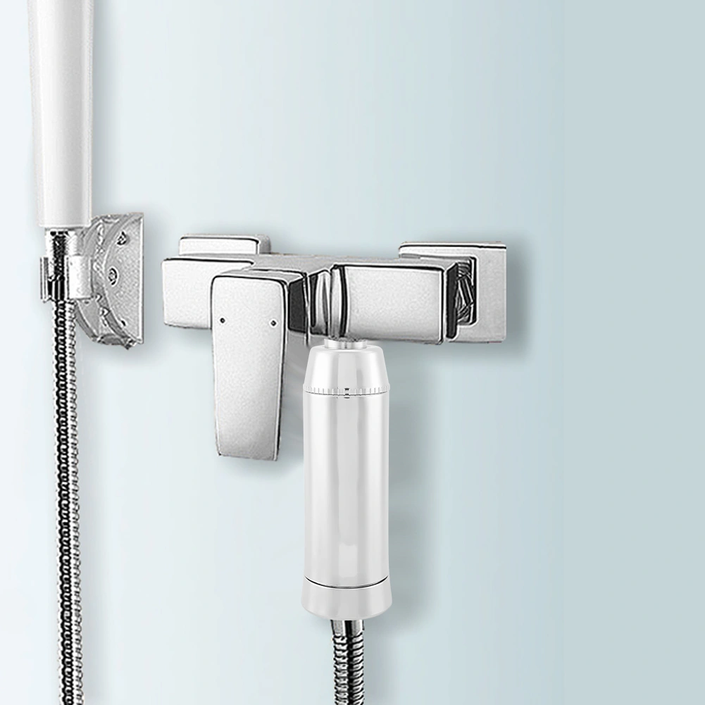 G1/2" Bathing Shower Filter Showering Water Purifier Filtration Purification for Home Bathroom