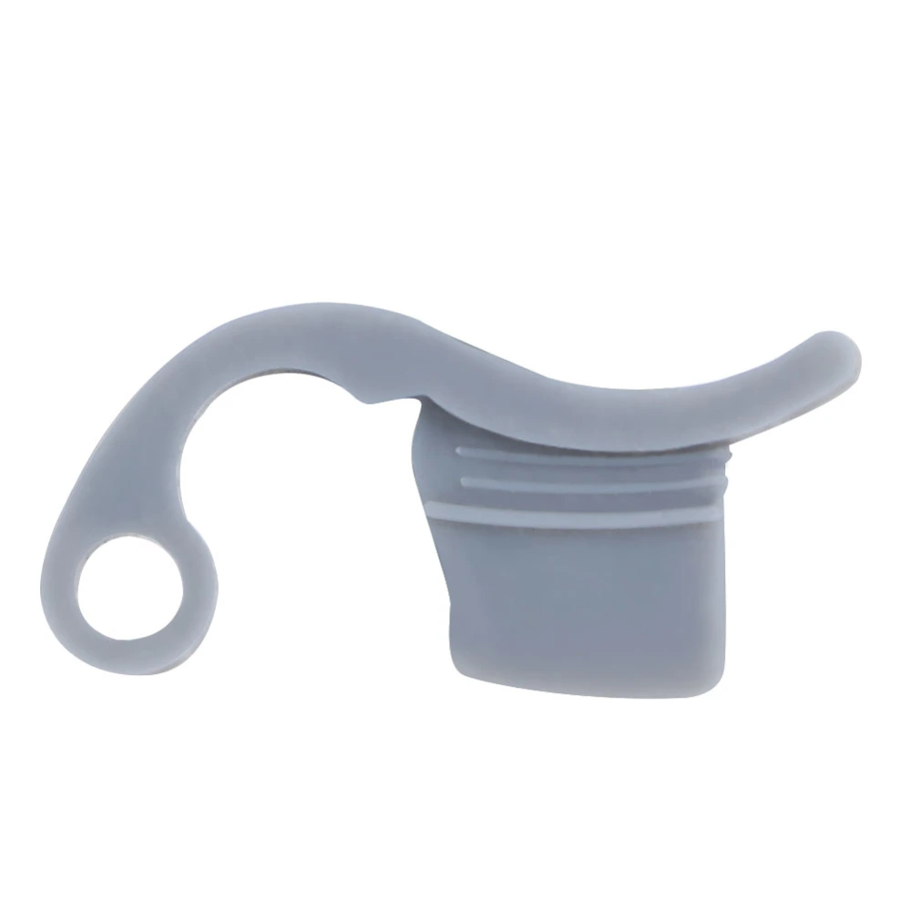 Juicer Blender Silicone Slag Strip Stopper Accessory Spare Parts Fit for HU600 Models Gray