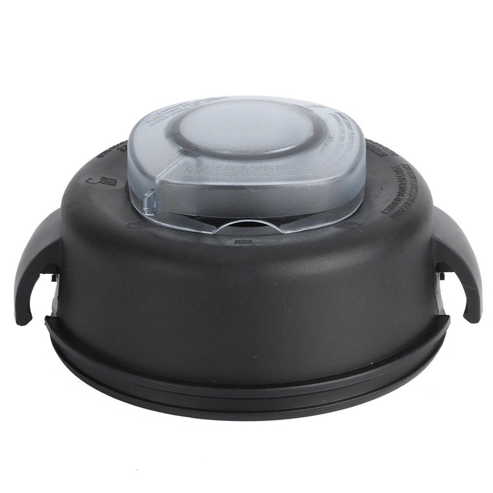 Blender Large and Small Lid with Plug Replacement Fit for Vitamix Eastman Tritan 64oz Container