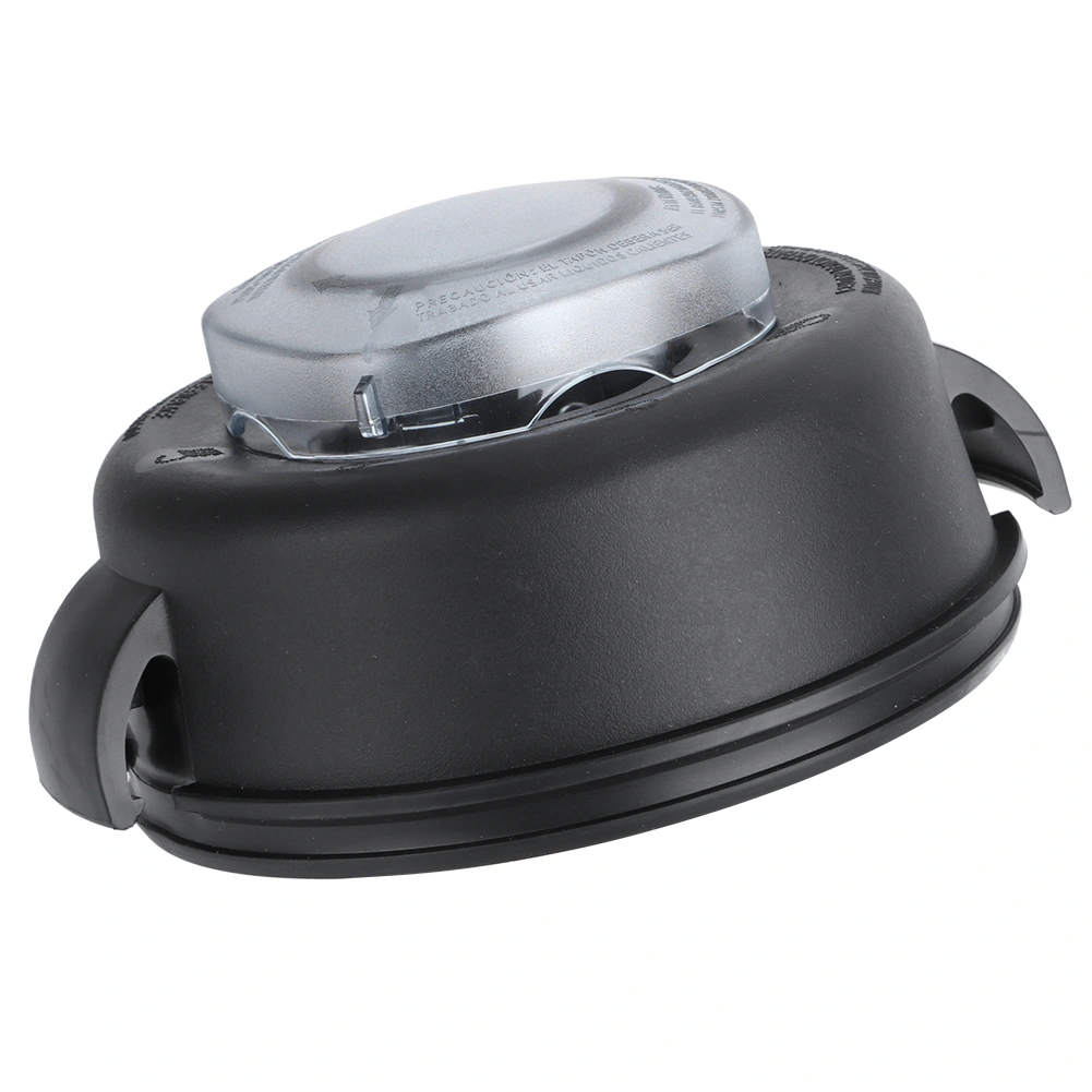 Blender Large and Small Lid with Plug Replacement Fit for Vitamix Eastman Tritan 64oz Container