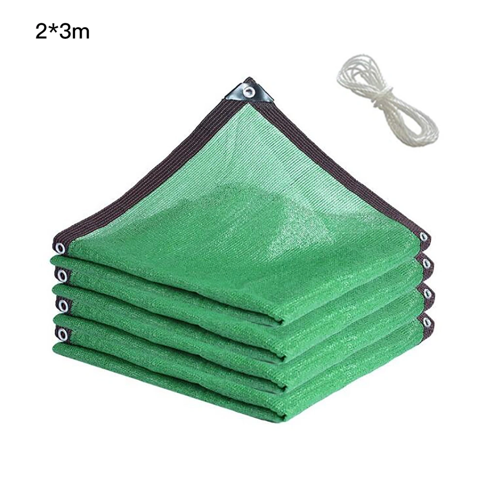 Garden Net Sun Shade Plant Cover Durable Shade Net Screen for Garden Greenhouse Flower Trees Fence