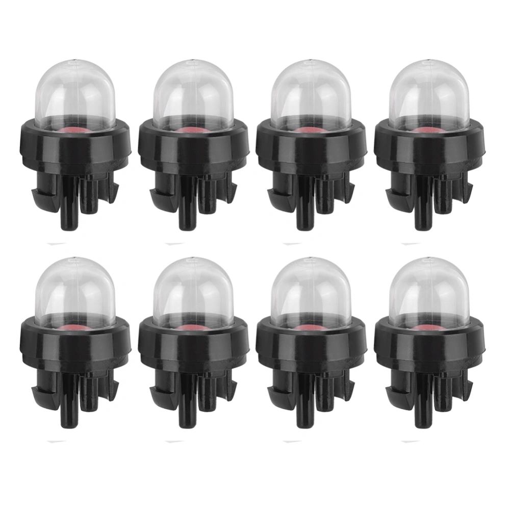 8Pcs Chainsaw Primer Bulb Replacement Accessories Fit for Husqvarna 125B 125BVX 125BX