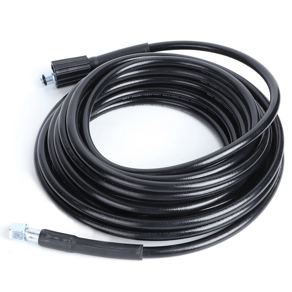 10m M14xM22 Thread High Pressure Cleaning Hose Cleaning Accessories Fit for Karcher K2 K3