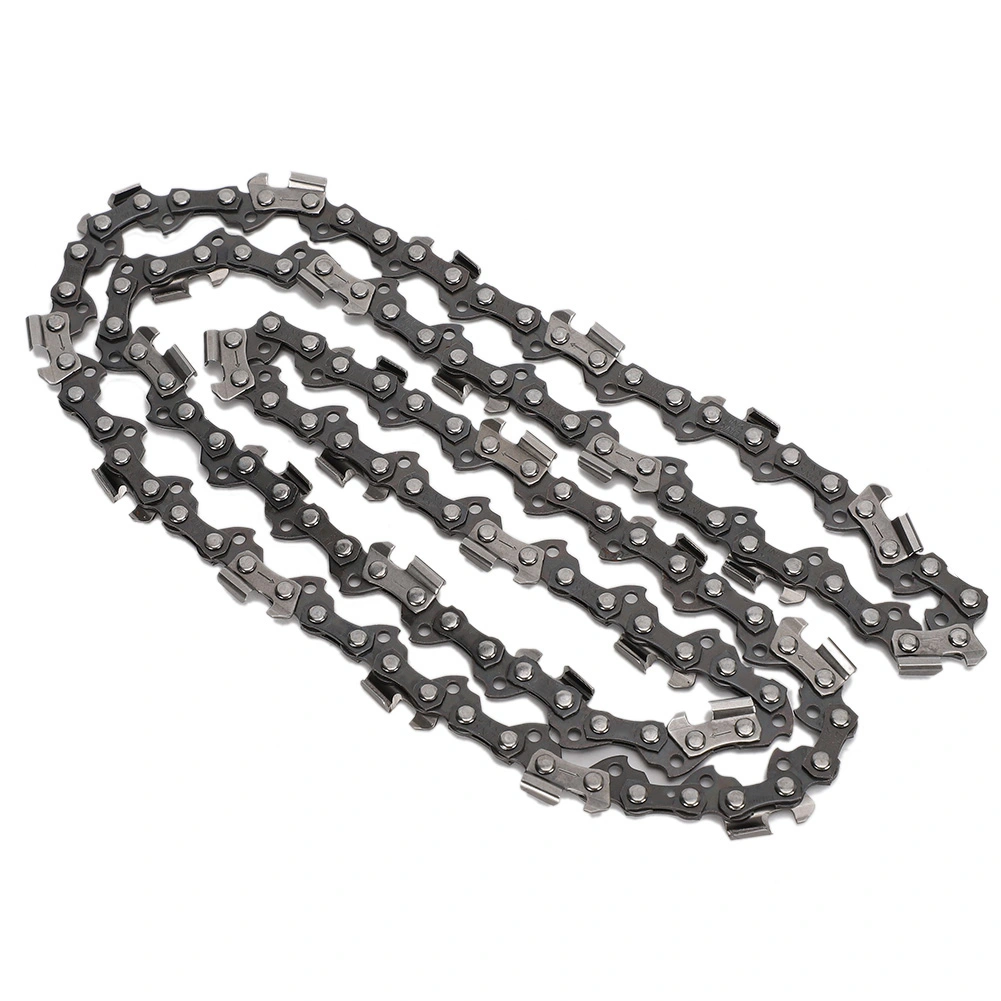 3/8 050 62DL Chainsaw Metal Chain Blade Garden Woodworking Tools Accessory for Cutting Lumber