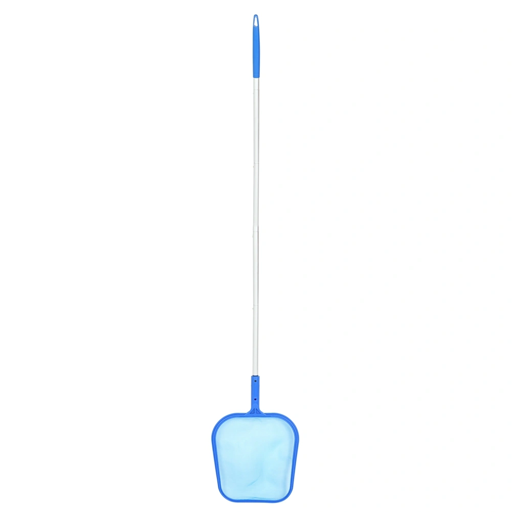 Swimming Pool Cleaning Tools Pool Leaf Rake Net Cleaning Skimmer with Rod Cleaning Accessories