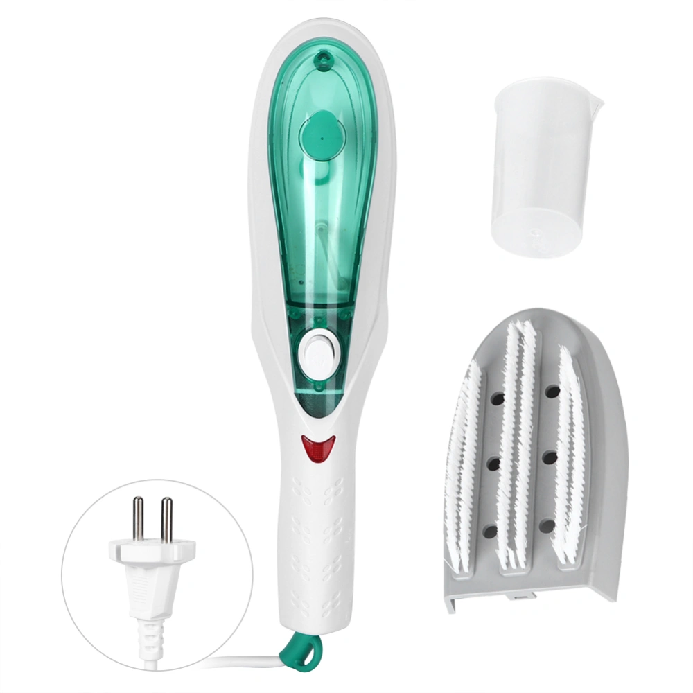 Handheld Portable Garment Steamer Brush Steam Iron for Clothes Fast Heat Wrinkle Remover EU 220V